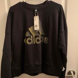 Adidas glam sweat